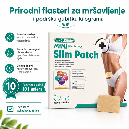 MYMI flasteri za mršavljenje