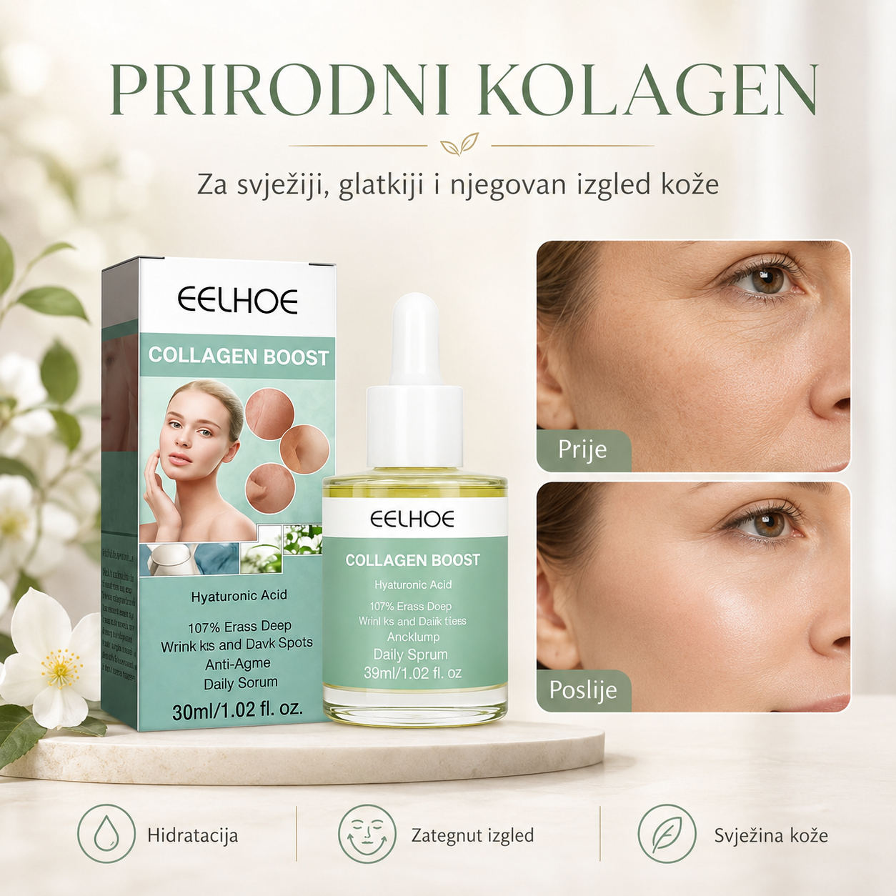 Anti-Age Collagen Serum
