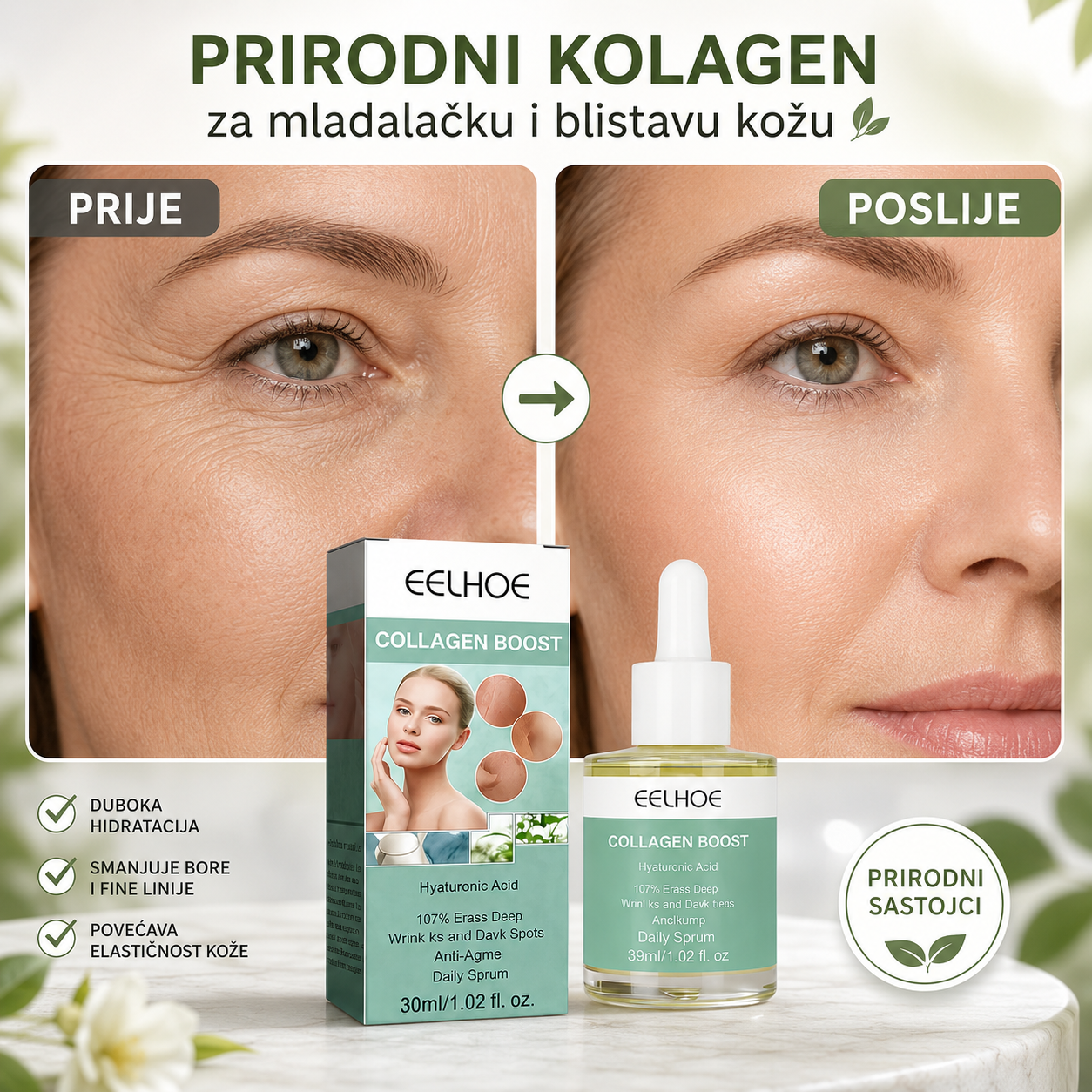 Anti-Age Collagen Serum
