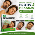 Flasteri protiv hrkanja – za lakše disanje i mirniji san