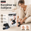 Korektor za Čukljeve
