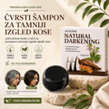 Natural Darkening - prirodno tamniji izgled kose