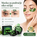 Maska za područje oko očiju sa kolagenom i morskim algama