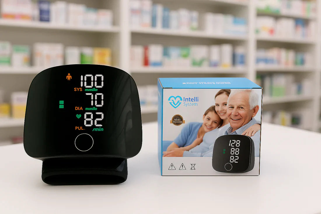 PressureCare Digital – Tačno mjerenje krvnog pritiska uvijek pri ruci