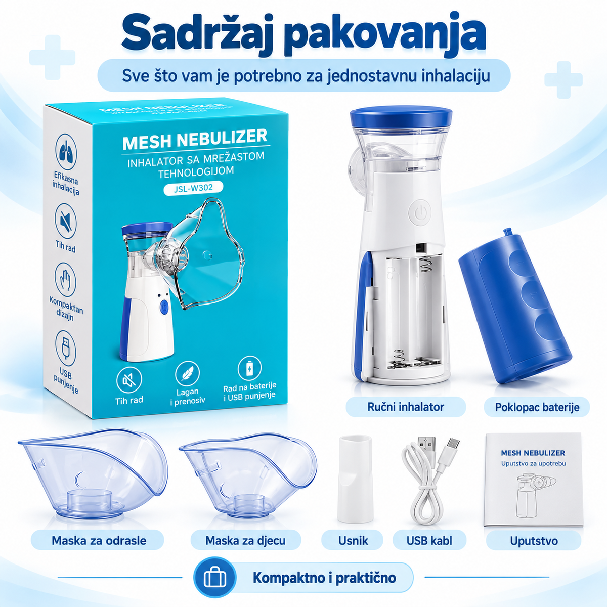 Ručni inhalator