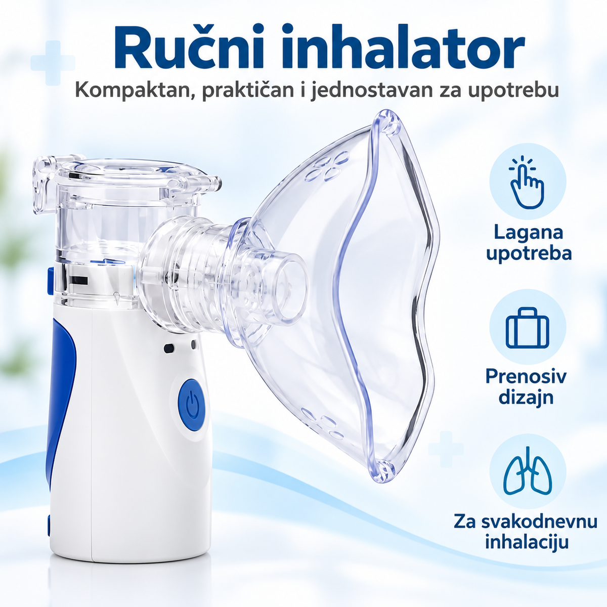 Ručni inhalator