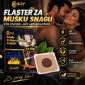 Flasteri za mušku snagu i podršku prostati