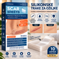 Silikonske trake za ožiljke