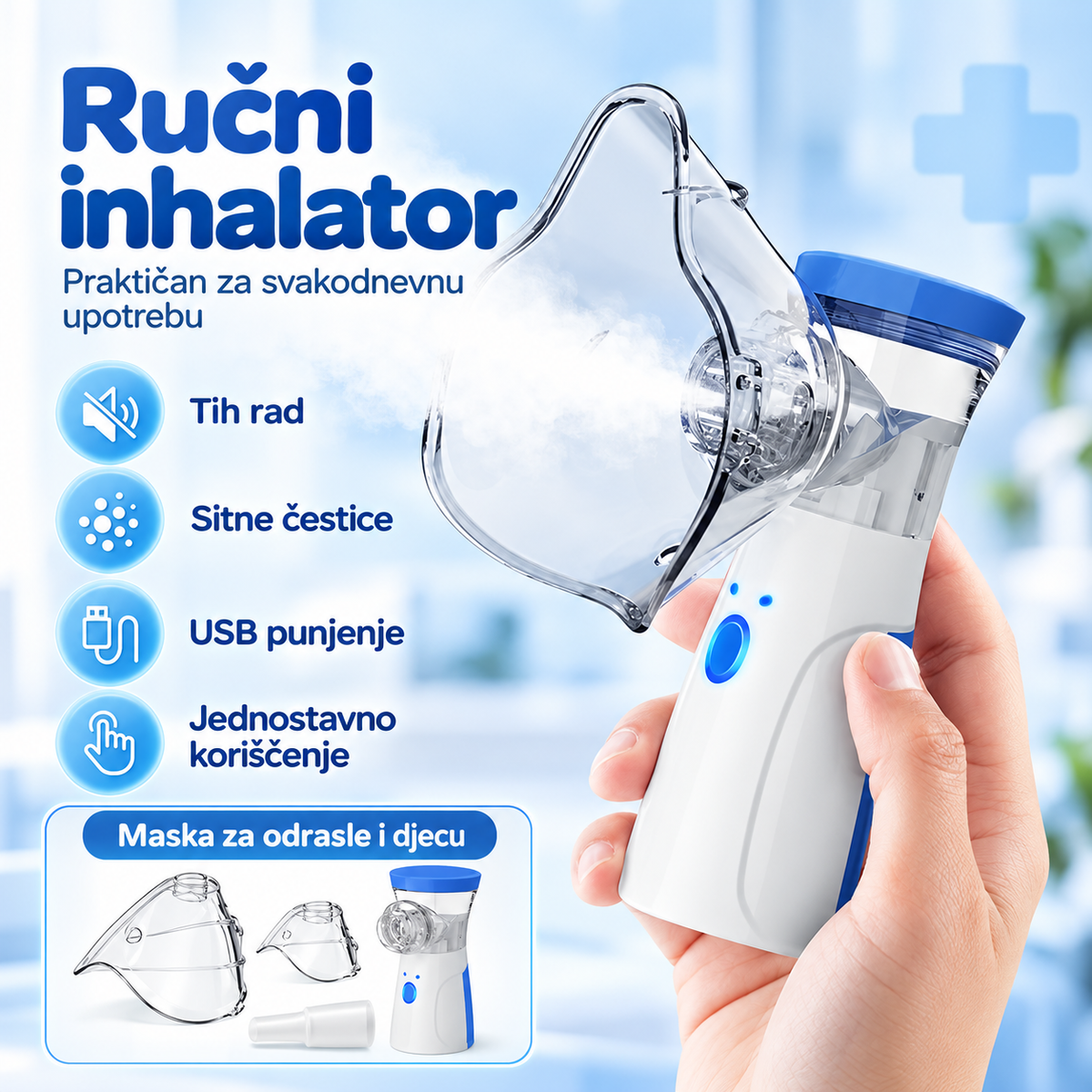 Ručni inhalator