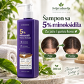 Šampon sa 5% minoksidila za jaču i gušću kosu