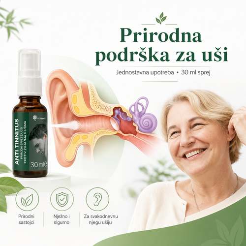Anti Tinnitus sprej