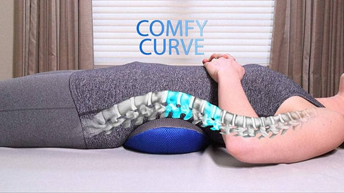 Anatomski Jastuk Comfi Curve Bambillo